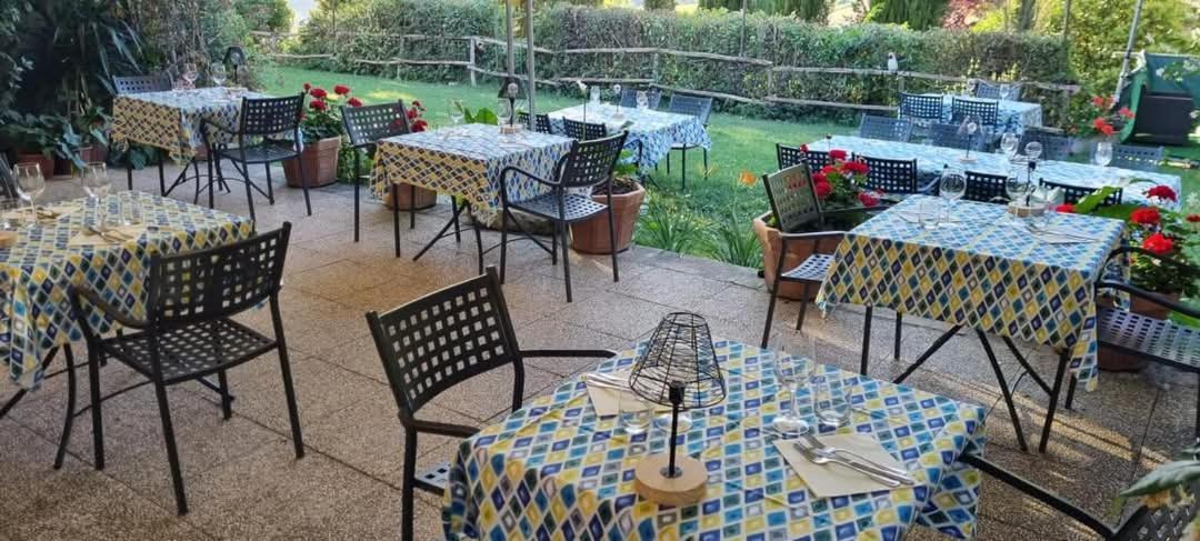 Agriturismo S. Eurosia Montalcino Exterior foto