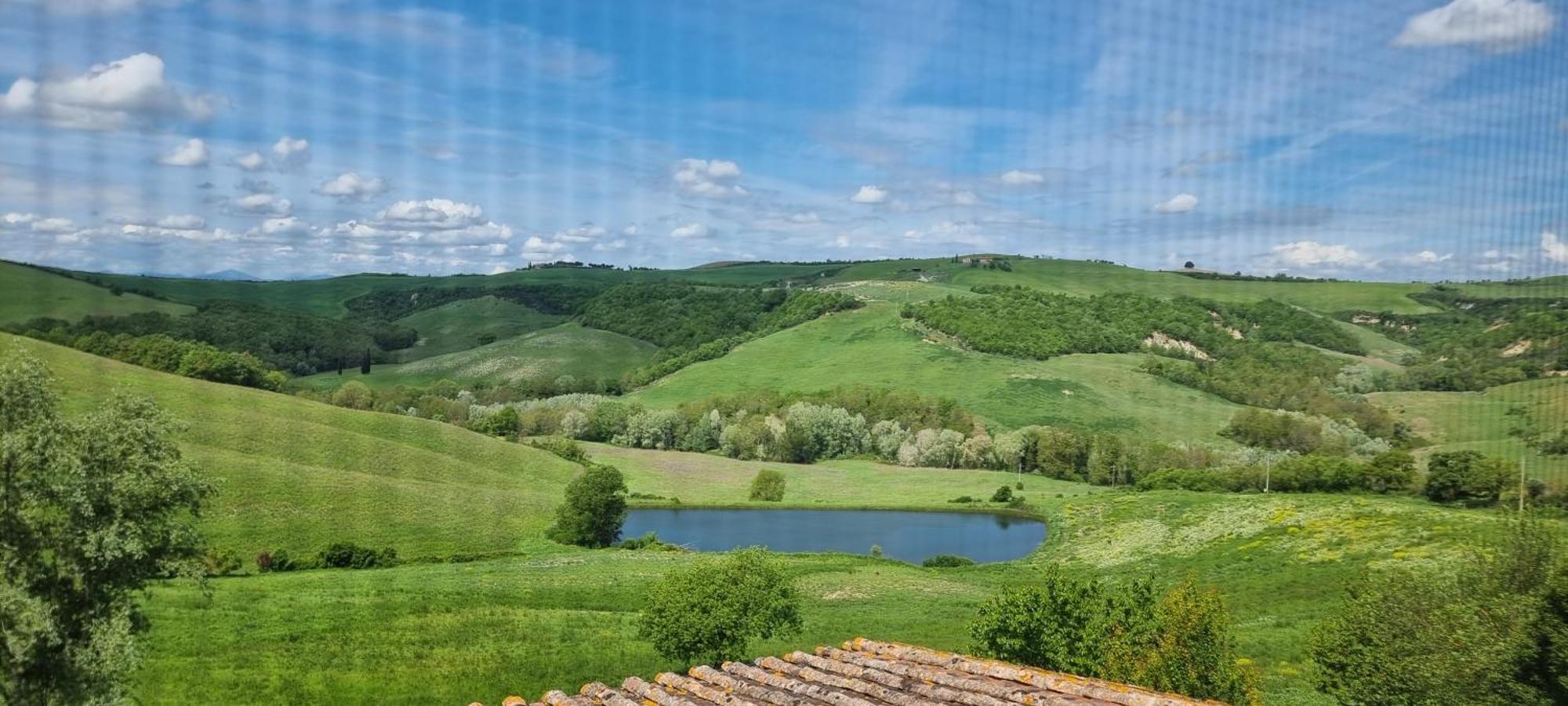 Agriturismo S. Eurosia Montalcino Habitación foto